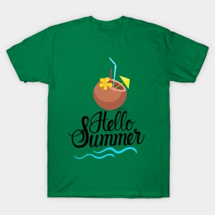 Summer T-Shirt